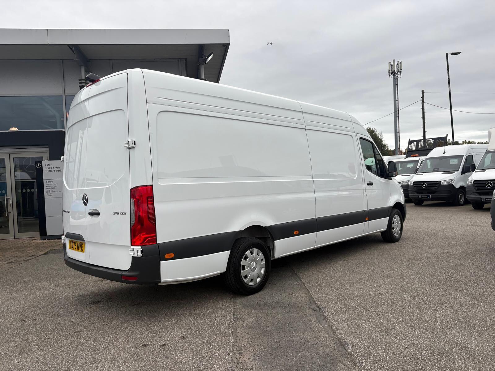 Mercedes-Benz Sprinter
